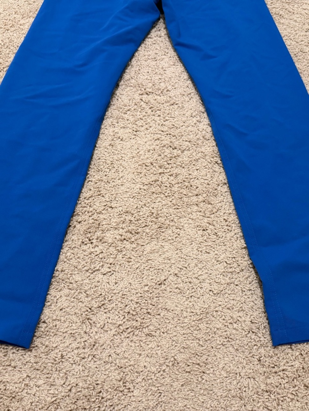 Figs Bright Royal Blue Scrub Pants - Picture 5 of 5
